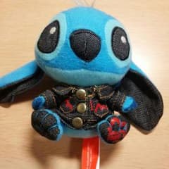 ステッチとエヴィスコラボキーホルダーのサムネイル
