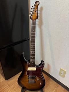 YAMAHA PACIFICA 611VFM エレキギター　ヤマハ　パシフィカのサムネイル