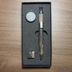こぶた工房黒柿シャープペンシル（0.5mm） - メルカリ