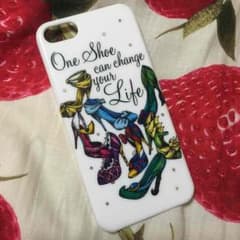 ディズニー プリンセス シューズ iPhone5/5Sケースのサムネイル