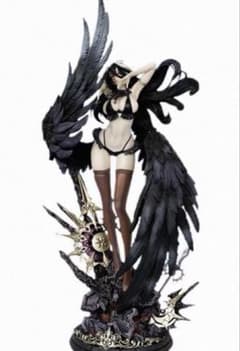 オーバーロード アルベド フィギュア 1/4 Statue Albedのサムネイル