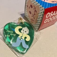 OSAMU GOODS キーホルダーのサムネイル
