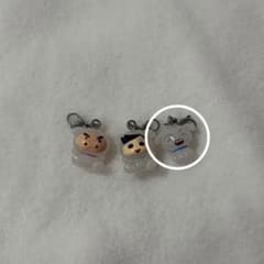 Crayon Shin-chan Shiro Marker Accessory