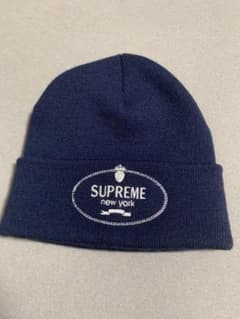 Supreme Crest Beanie 