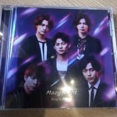 King & Prince  Mazy Nightのサムネイル