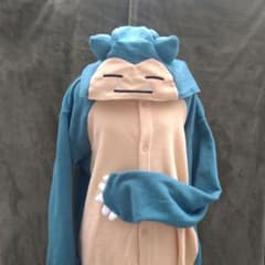 カビゴン コスチューム ポケットモンスターのサムネイル