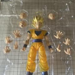 た*認様 ア*ク様 た*認様 SHfiguarts ドラゴンボール 孫悟空のサムネイル