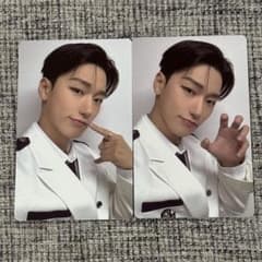 ATEEZ サン 2021 センイルMD パジャマ トレカ 📢] ATEEZ 2021 HAPPY BIRTHDAY MD SAN💙 SANの誕生日 MD PAJAMASを