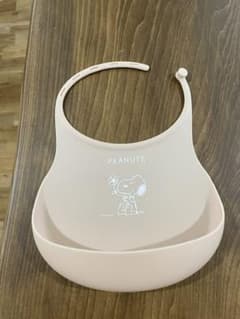 お食事エプロン　スヌーピーのサムネイル