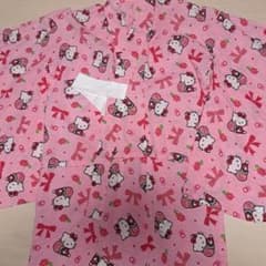 Sanrio ハローキティ 浴衣 100cmのサムネイル