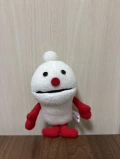 퍼핏슨순 논논 마스코트 키홀더