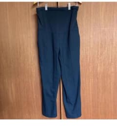 ユニクロ マタニティ アンクルパンツ Sサイズのサムネイル