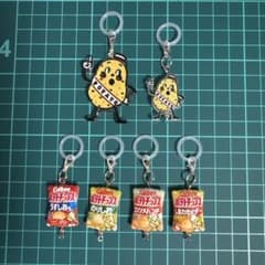 めじるしチャーム　アンブレラマーカー 6個セット - 2