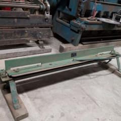 盛光 板金機械 アングルバッタのサムネイル