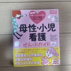 母性・小児看護ぜんぶガイド : 基礎知識 アセスメント 異常・疾患 技術 : …のサムネイル