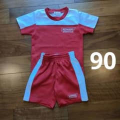 コナミスポーツ 運動塾  体操服  90 汚れありのサムネイル
