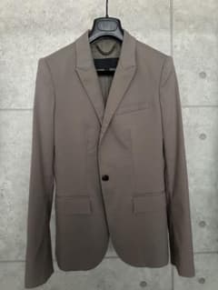 BurberryProrsum 14aw プローサム ベイリー　テーラード BurberryProrsum 14aw プローサム ベイリー テーラード - メルカリ