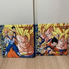 ドラゴンボール　カードダスのサムネイル