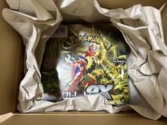 ポケモンカードゲーム スカーレットex 1BOX シュリンクありのサムネイル