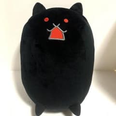 にゃんこ大戦争 ぬいぐるみ 殺意のタンクネコ　35cm