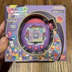 k*u様 たまごっちパラダイス Tamagotchi Paradiseのサムネイル