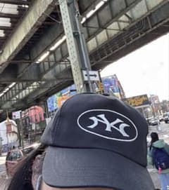 SKELEPHUNK NY WARP SNAP CAPのサムネイル