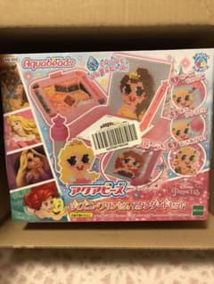 アクアビーズ ディズニー 新品未開封のサムネイル