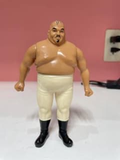 ポピー スーパープロレスラーシリーズ アブドーラ・ザ・ブッチャー