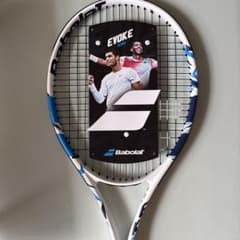 Babolat Evoke Team テニスラケット　G2 Babolat Evoke Team テニスラケット G2 - メルカリ
