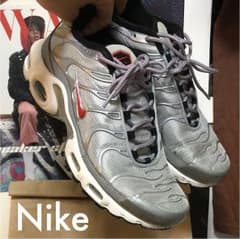 NIKE WMNS AIR MAX PLUS QS エアマックスプラスのサムネイル