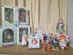 【☆四葉推しに届け☆】五等分の花嫁 中野四葉グッズ まとめ売り