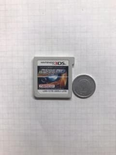 リッジレーサー 3Dのサムネイル