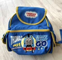 【美品】きかんしゃトーマス キッズリュック