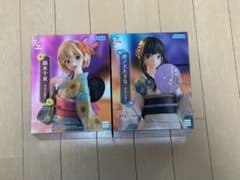 リコリス・リコイル Luminasta フィギュア 浴衣でお祭り 2種 セット