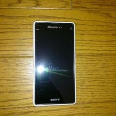 chi-syan様専用 XPERIA Z1f SO-02f ホワイトのサムネイル
