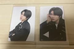 TXT MOA CON BEOMGYU フォトカ 2枚セットのサムネイル