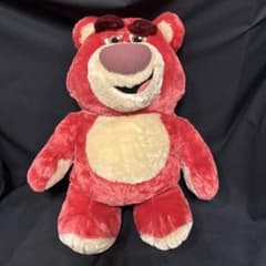 ロッツォ グランデぬいぐるみ 立ちにっこりver.