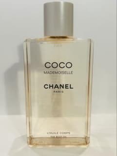 CHANEL COCO MADEMOISELLE ボディオイルのサムネイル