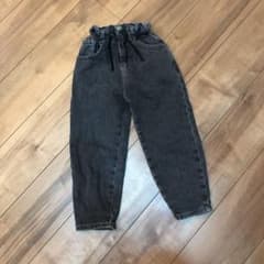 chi-naldさま専用　ザラ キッズ　　ZARA kids  デニムパンツのサムネイル