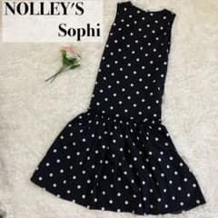【honey様】NOLLEY'S Sophi. ドットタフタティアードワンピース honey様】NOLLEY'S Sophi. ドットタフタティアードワンピース - メルカリ