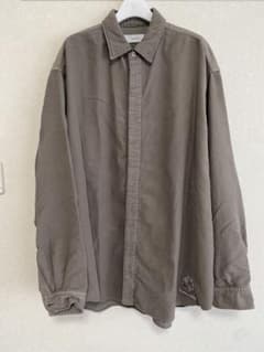 25FW FACETASM CLOVER BIG HEART SHIRTのサムネイル