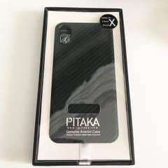 PITAKA iPhone X ケース セット 軍用防弾チョッキ素材のサムネイル