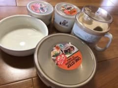 食器セットのサムネイル