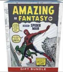 MTG スパイダーマン ギフトバンドル 英語版 新品未開封 1BOX - メルカリ