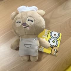 あめ様　ミニオンティム ぬいぐるみ