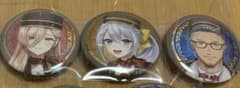 にじさんじ 缶バッジビスケットのサムネイル