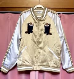 graniph イカク スカジャン メンズMサイズのサムネイル