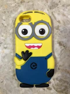 ※中古品※ iPhone7 ケース ミニオンズ お値下げのサムネイル