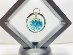 【レジン】ネックレスのサムネイル