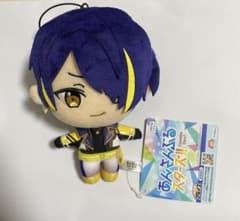 あんさんぶるスターズ!! あんスタ ぬいぐるみ 新衣装 流星隊 仙石忍のサムネイル